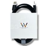 Cabo USB-C P/ Lightning 1m 27W Wefix 