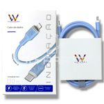 Cabo USB-C P/ Lightning 1m 27W Wefix 