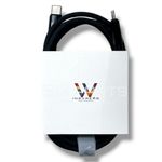 Cabo USB-C P/ Lightning 1.3m 27W Wefix 