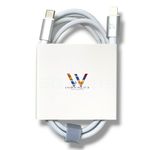 Cabo USB-C P/ Lightning 1.3m 27W Wefix 
