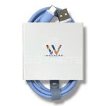 Cabo USB P/ Tipo-C 1m 15W Wefix 