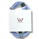 Cabo USB P/ Lightning 1m 12W Wefix 