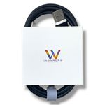 Cabo USB P/ Lightning 1m 12W Wefix 