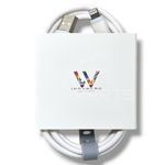 Cabo USB P/ Lightning 1m 12W Wefix 