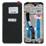 Frontal Tela Xiaomi Redmi 8 - 8A KIGX IPS LCD C- Aro