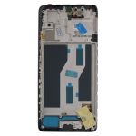 Frontal Tela Xiaomi Note 10 Pro 4G - 10 Pro Max Oled KIGX C- Aro