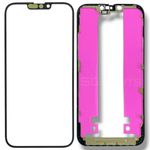 Vidro Aro e Oca iPhone 14 Plus Wefix