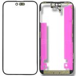 Vidro Aro e Oca iPhone 14 Pro Max Wefix