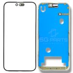 Vidro Aro e Oca iPhone 15 Pro Max Wefix