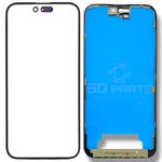 Vidro Aro e Oca iPhone 16 Plus Wefix