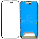 Vidro Aro e Oca iPhone 16 Wefix