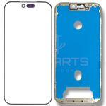 Vidro Aro e Oca iPhone 17 Pro Max Wefix