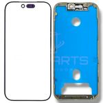 Vidro Aro e Oca iPhone 17 Pro Wefix