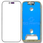 Vidro Aro e Oca iPhone 17 Wefix