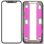 Vidro Aro e Oca iPhone 11 Pro Wefix