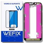 Vidro Aro e Oca iPhone 13 Pro Max Wefix