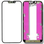 Vidro Aro e Oca iPhone 13 Pro Max Wefix