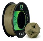 Filamento PLA Matte 1kg Multfila Para Impressora 3D 1.75mm