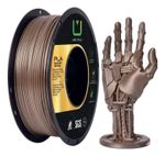 Filamento PLA Metal 1kg Multfila Para Impressora 3D 1.75mm