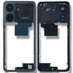 Aro Carcaça Lateral Xiaomi Redmi 13C 4G