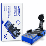Separadora de Tela com Aquecimento 220V Wefix