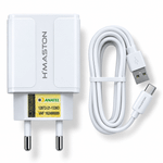 Carregador Turbo H'MASTON 2 USB P/C 1M 4.8A Y37-3 ANATEL