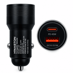 Carregador Veicular H'MASTON USB +TIPO-C 67W L07ANATEL