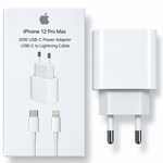 Carregador Apple Premium USB-C P/Lightning 1M 20W