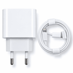 Carregador Apple Premium USB-C P/Lightning 1M 20W