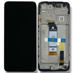 Frontal Tela Xiaomi Note 10 5G - Poco M3 Pro 5G IPS LCD KIGX C- Aro