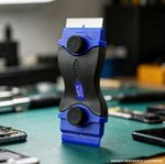 Raspador Multiuso de Ponta Dupla Profissional Wefix