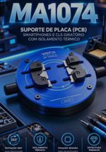 Suporte de Placa Wefix