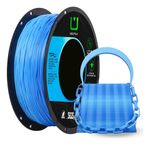 Filamento TPU Rainbow 1kg Multfila Para Impressora 3D 1.75mm
