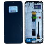 Frontal Tela Xiaomi Redmi 10C - 10 Power - Poco C40 IPS LCD NN C- Aro