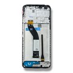 Frontal Tela Xiaomi Redmi 14C - Poco C75 IPS LCD NN C-Aro