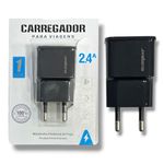 Fonte Carregador Turbo Sumexr USB SX-F16-2A ANATEL