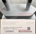 Fonte Original Apple USB-C 20W