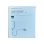 Fonte Premium Apple USB-C 20W