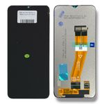 Frontal Tela Samsung A04e - A02s - A03 - A03s PLS LCD Wefix