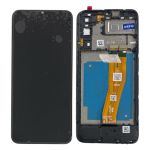 Frontal Tela Samsung A04e PLS LCD Wefix C-Aro