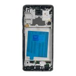 Frontal Tela Samsung A72 Oled Wefix C- Aro