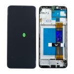 Frontal Tela Samsung M23 - M33 PLS LCD Wefix C- Aro
