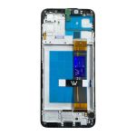 Frontal Tela Samsung M23 - M33 PLS LCD Wefix C- Aro