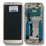 Frontal Tela Motorola Moto G6 Play NN C-Aro