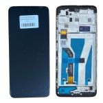 Frontal Tela Motorola Moto G60 IPS LCD NN C- Aro