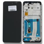 Frontal Tela Motorola Moto G60s IPS LCD NN C- Aro