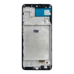 Frontal Tela Samsung A22 4G Oled NN C- Aro