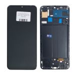 Frontal Tela Samsung A30 - A50 - A50S Incell NN C-Aro