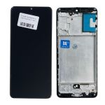 Frontal Tela Samsung A31 Incell NN C- Aro