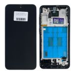 Frontal Tela Samsung A35 Incell NN C- Aro